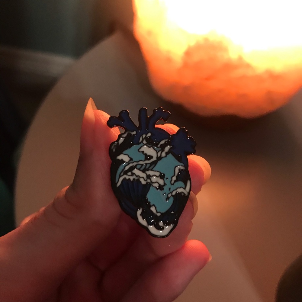 Enamel Pin